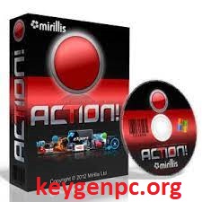 Mirillis Action 4.30.0 Crack + Activation Key [Latest-2023] Download