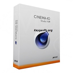Maxon CINEMA 4D Studio 26.107 Crack + Serial Key Download 2023