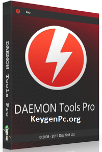 DAEMON Tools Pro 2023 Crack + Keygen Free Download [Latest]