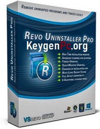 Revo Uninstaller Pro 5.0.8 Crack Plus License Key Download 2023