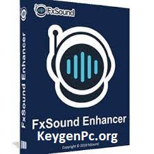 FxSound Enhancer 1.1.16.0 Crack Plus Serial Key Download 2023