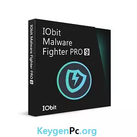 IObit Malware Fighter Pro 10.0.0.943 Crack Plus License Key Free