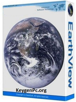 EarthView 7.4.1 Crack + Product Key Free Download 2023 [Latest]