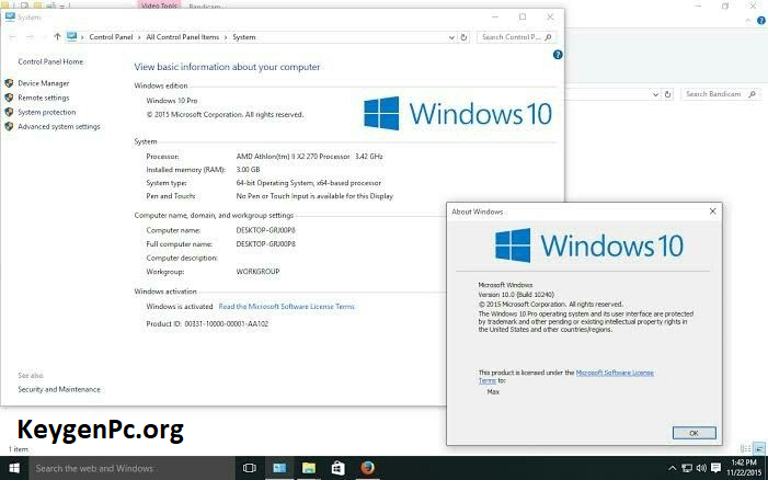 Windows 10 Activator Download + Product Key Latest Version 2023