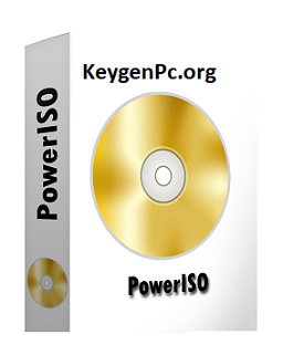 PowerISO 8.4 Crack Plus Registration Code Free Download 2023