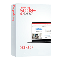 Soda PDF Desktop 14.0.219.19516 Crack + License Key Download