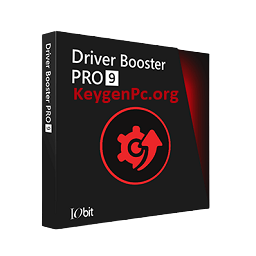 IObit Driver Booster Pro 10.2.0.110 Crack + Serial Key Download