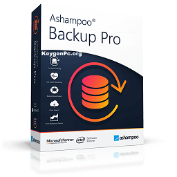 Ashampoo Backup Pro 25.01 Crack Plus Serial Key Download 2024