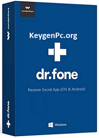 Dr.Fone 12.9.3 Crack Plus Registration Key Free Download 2023